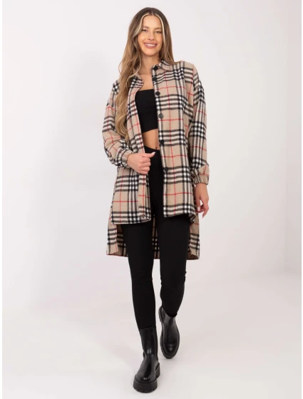 EM KS 180 tričko model 22016559 béžová - FPrice