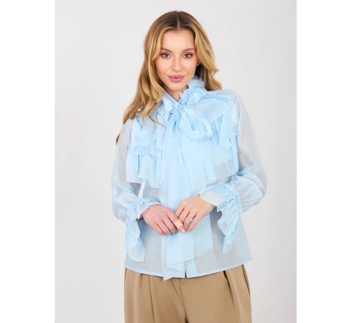 Košile IT KS 28882.03 světle modrá Košile IT KS 28882.03 světle modrá