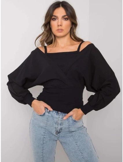 Halenka RV BZ 7311.02X černá