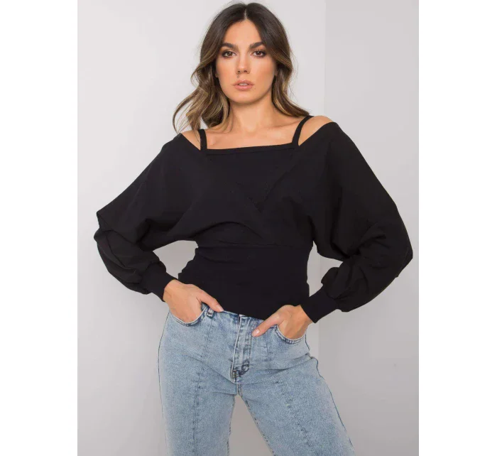 Halenka RV BZ 7311.02X černá