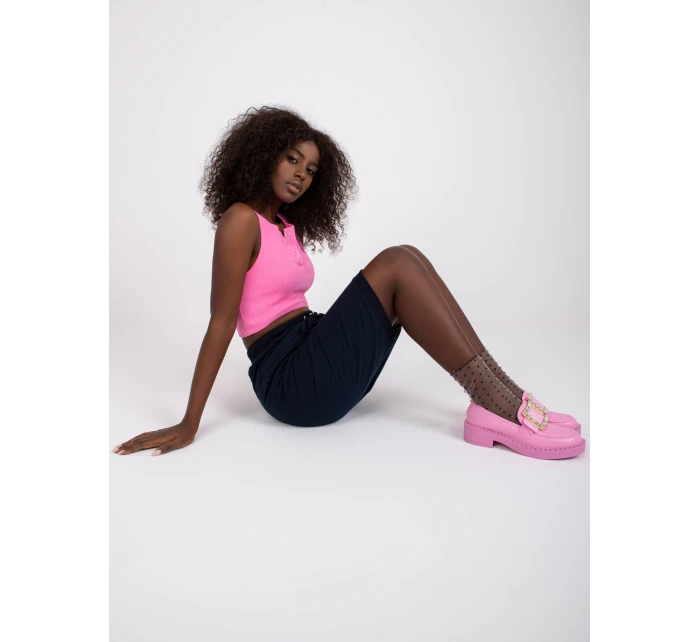 Sukně RV SD 4793 1.32 tmavě modrá