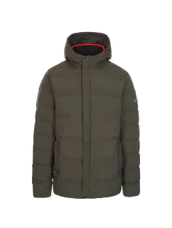 Pánská prošívaná bunda Trespass Habbton