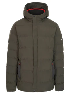 Pánská prošívaná bunda Trespass Habbton