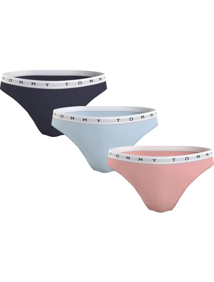 Dámská tanga 3Pack model 20946487 - Tommy Hilfiger