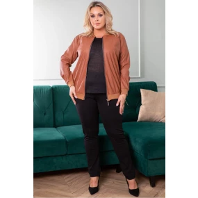 Dámská mikina model 169366 - Karko Dámská mikina model 169366 - Karko