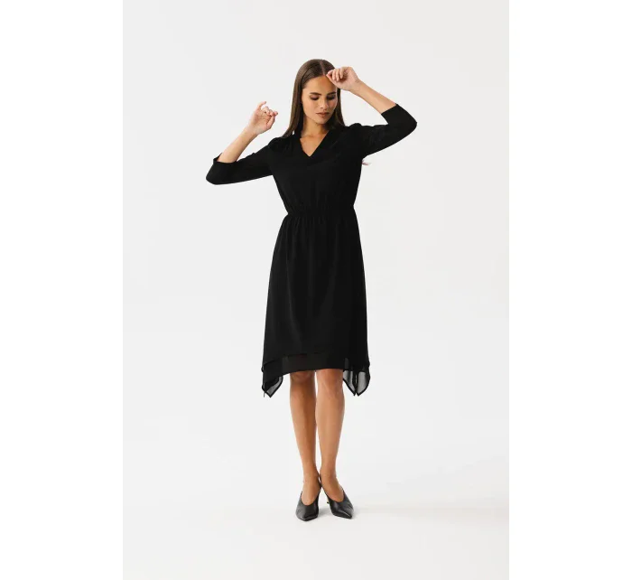 Společenské šaty  model 185103 Stylove