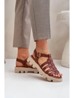 Sandály model 213474 Step in style Sandály model 213474 Step in style