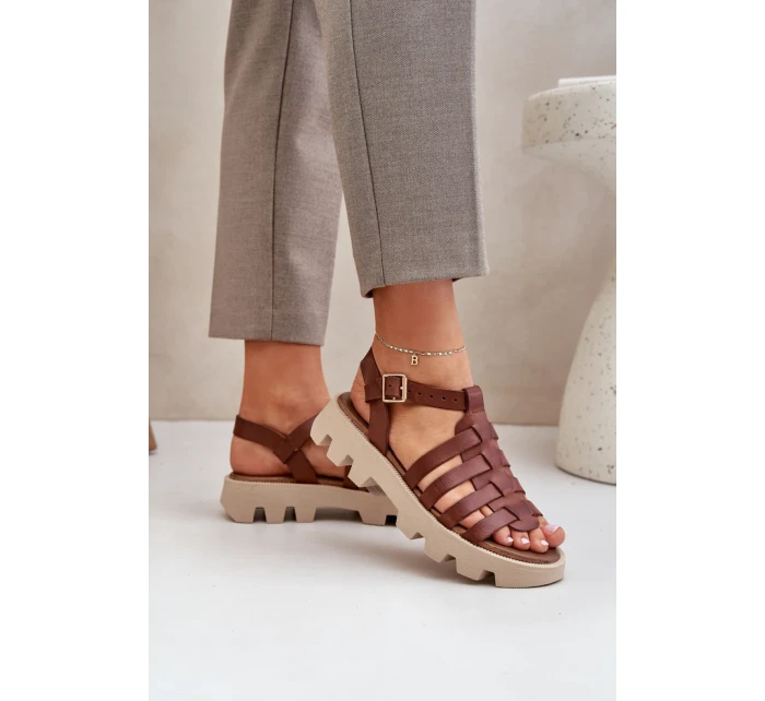 Sandály model 213474 Step in style Sandály model 213474 Step in style