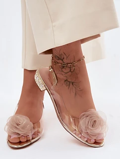 Sandály  model 228131 Step in style