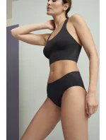 Dámské kalhotky Flex Smart Maxi EX černé - Triumph