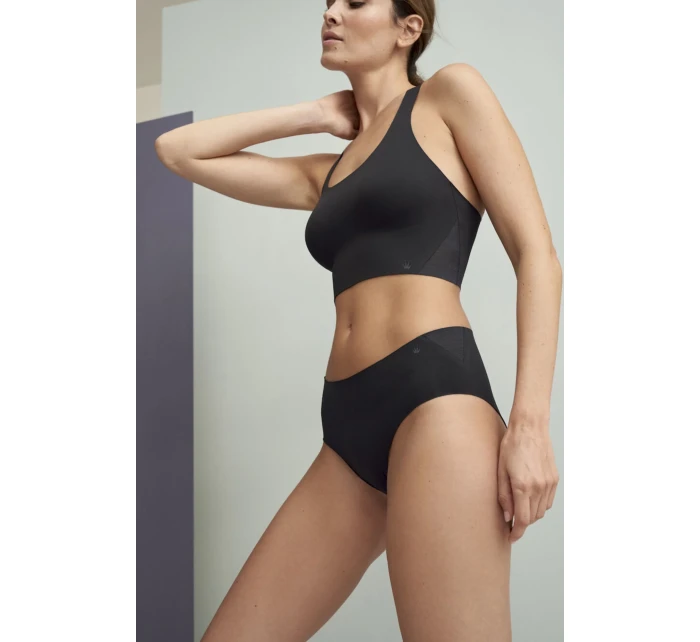 Dámské kalhotky Flex Smart Maxi EX černé - Triumph