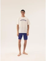 Henderson Core 43173 Pyžamo Santorini kr/r M-2XL Henderson Core 43173 Pyžamo Santorini kr/r M-2XL