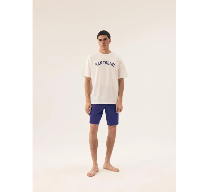 Henderson Core 43173 Pyžamo Santorini kr/r M-2XL Henderson Core 43173 Pyžamo Santorini kr/r M-2XL