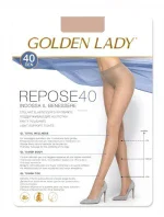 Dámské punčochové kalhoty Golden Lady Repose  6-2XL 40 den