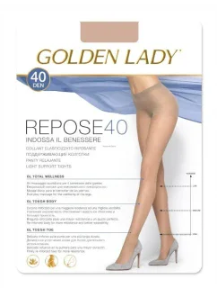 Dámské punčochové kalhoty   40 den model 6243522 - Golden Lady