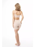 Dámské kalhotky Bermudy beige - JULIMEX