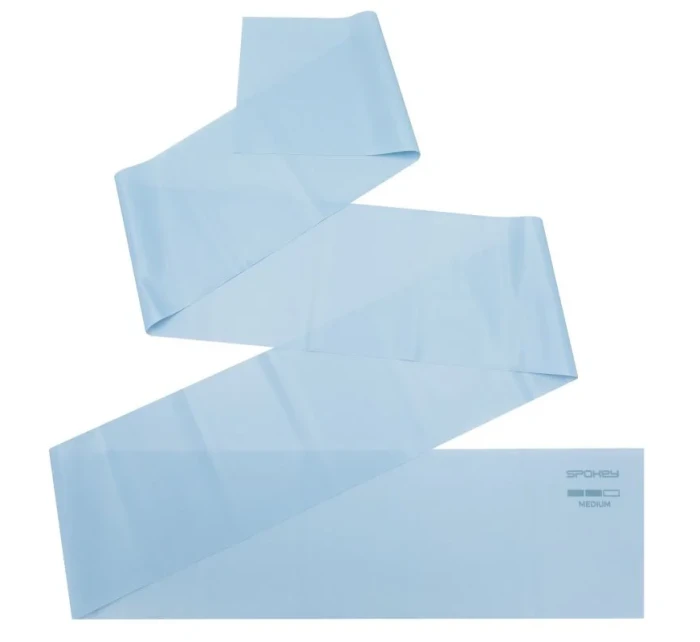 Fitness guma střední 200 cm model 19494707 - Spokey Fitness guma střední 200 cm model 19494707 - Spokey