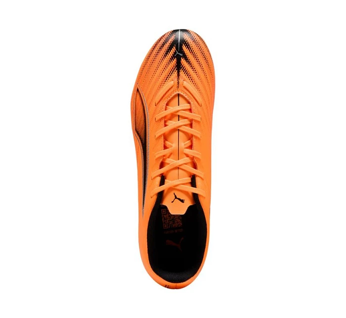 Puma Ultra 6 Play FG/AG Heat Fire orange kopačky 108532 03