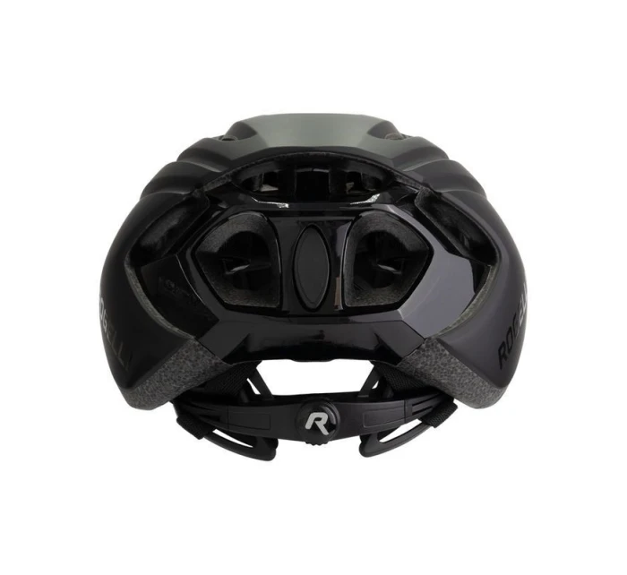 kask czarny model 21843161 - Rogelli