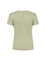 Rogelli běžecké tričko CORE beige XS