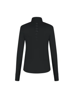 Rogelli bluza do biegania ESSENTIAL czarna 2XL