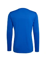 Pánské tričko adidas Entrada 26 s dlouhým rukávem modré KF5852 pánské Pánské tričko adidas Entrada 26 s dlouhým rukávem modré KF5852 pánské
