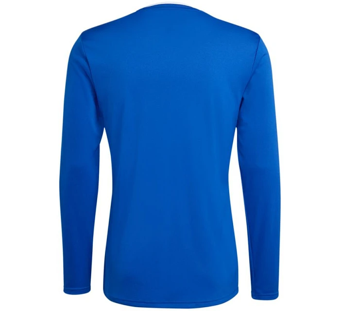 Pánské tričko adidas Entrada 26 s dlouhým rukávem modré KF5852 pánské Pánské tričko adidas Entrada 26 s dlouhým rukávem modré KF5852 pánské