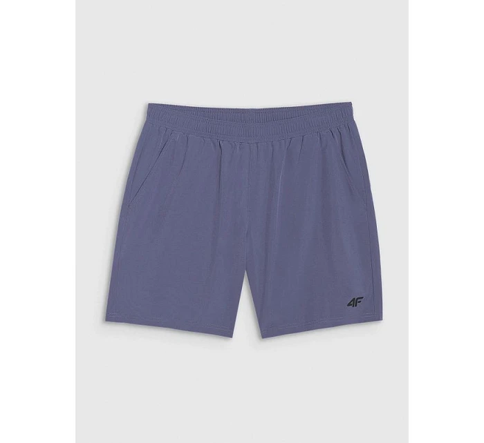 Pánské rychleschnoucí tréninkové šortky 4F 4FWAW25TFSHM1040-33S
