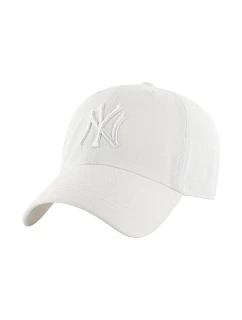 '47 New York Yankees Clean Up baseballová čepice bílá B-RGW17GWS-WHF