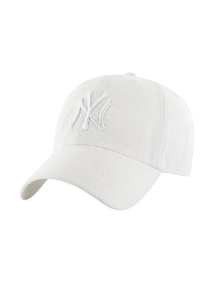 '47 New York Yankees Clean Up baseballová čepice bílá B-RGW17GWS-WHF