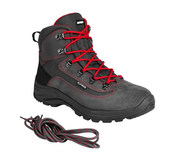 Alpinus Brahmatal High Active Unisex trekingová obuv GR43321 Alpinus Brahmatal High Active Unisex trekingová obuv GR43321