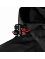 Alpinus Stenshuvud softshellová bunda černá BR43371 pánské