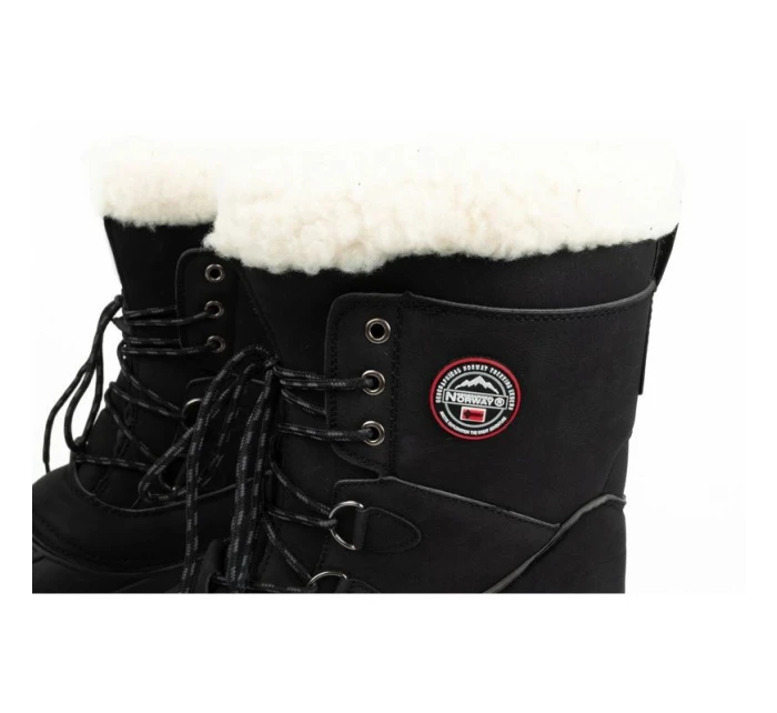 Pánské boty M model 17119239 BLACK - Geographical Norway