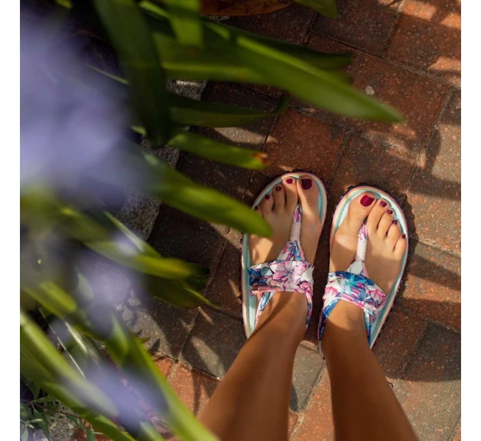 Žabky Gumbies Slingback W G-SB-WN-MP