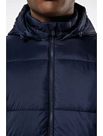 Kariban K 6166 Bunda ripstop s kapucí 20.6166 navy Kariban K 6166 Bunda ripstop s kapucí 20.6166 navy
