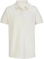 SOL'S Pacific Unisex piqué polo z těžké bavlny 25.4439 natural SOL'S Pacific Unisex piqué polo z těžké bavlny 25.4439 natural