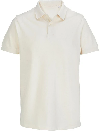 SOL'S Pacific Unisex piqué polo z těžké bavlny 25.4439 natural SOL'S Pacific Unisex piqué polo z těžké bavlny 25.4439 natural