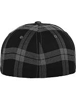 6 panelová kšiltovka 55. black/grey model 22412145 - Flexfit 6 panelová kšiltovka 55. black/grey model 22412145 - Flexfit