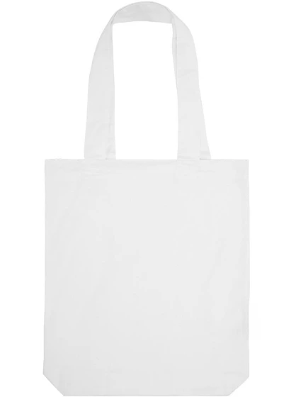 T Taška s dlouhým uchem "Tiger" z těžké bavlny white model 22506325 - Neutral