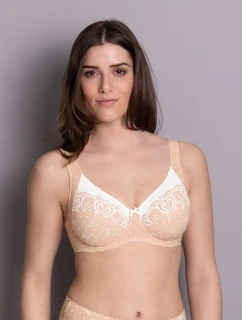 komfortní podprsenka s kosticí powder peach  model 15109385 - Anita Classix