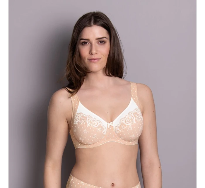 Belvedere komfortní podprsenka s kosticí 5886 powder peach - Anita Classix