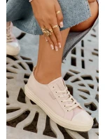 Dámské Tenisky Big Star RR274732 Světle Růžové Dámské Tenisky Big Star RR274732 Světle Růžové