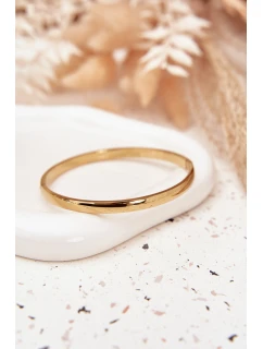 model 21776885 náramek z chirurgické oceli zlatý - Boto