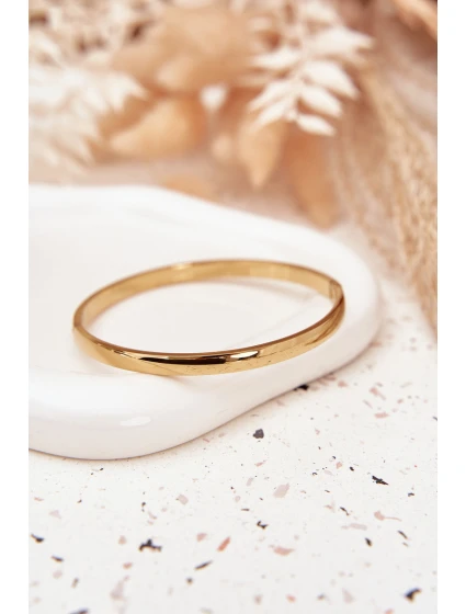 model 21776885 náramek z chirurgické oceli zlatý - Boto model 21776885 náramek z chirurgické oceli zlatý - Boto