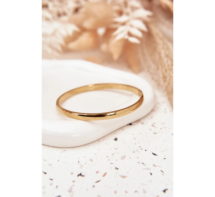 model 21776885 náramek z chirurgické oceli zlatý - Boto model 21776885 náramek z chirurgické oceli zlatý - Boto