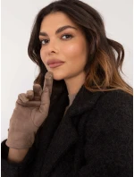 Rukavice AT RK model 20585857 tmavě lila - FPrice