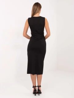 Sukienka IT SK model 21782529 czarny - FPrice