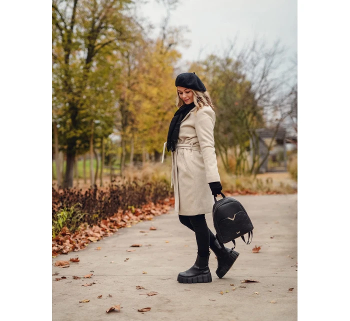 Fashion batoh VUCH Arlen Fossy Black