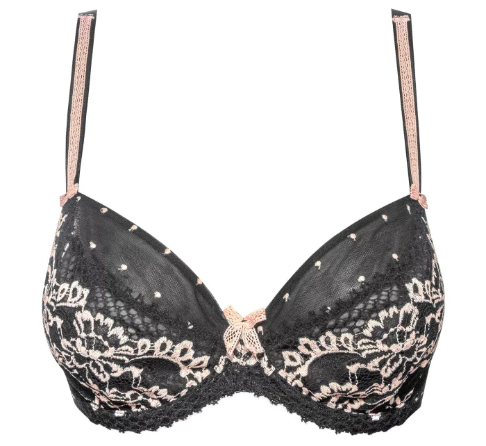 Dámská nevyztužená podprsenka Basic Bra  model 20892224 - Selmark