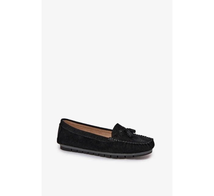 Mokasiny model 208777 Step in style Mokasiny model 208777 Step in style